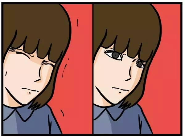 「【漫画】忍び寄る手！ 怪しいお酒を飲んでしまう…【推しの秘密を暴露します Vol.15】」の画像