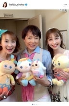 はいだしょうこ、深谷公演を報告「会場がひとつに」 仲間の涙に胸いっぱい