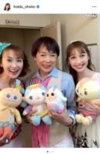 はいだしょうこ、深谷公演を報告「会場がひとつに」 仲間の涙に胸いっぱい