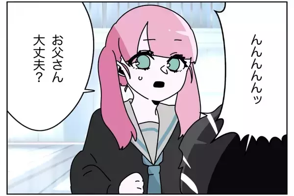 「【漫画】二重の苦しみに悶絶…すべてを終え達成感を味わう【まだ中学生なのに生理なんて！ Vol.35】」の画像