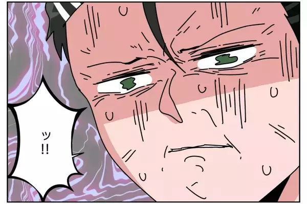 「【漫画】二重の苦しみに悶絶…すべてを終え達成感を味わう【まだ中学生なのに生理なんて！ Vol.35】」の画像