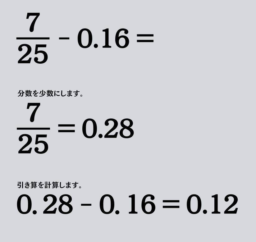 大人ならわかる？ 小学校の「算数」問題＜Vol.2491＞