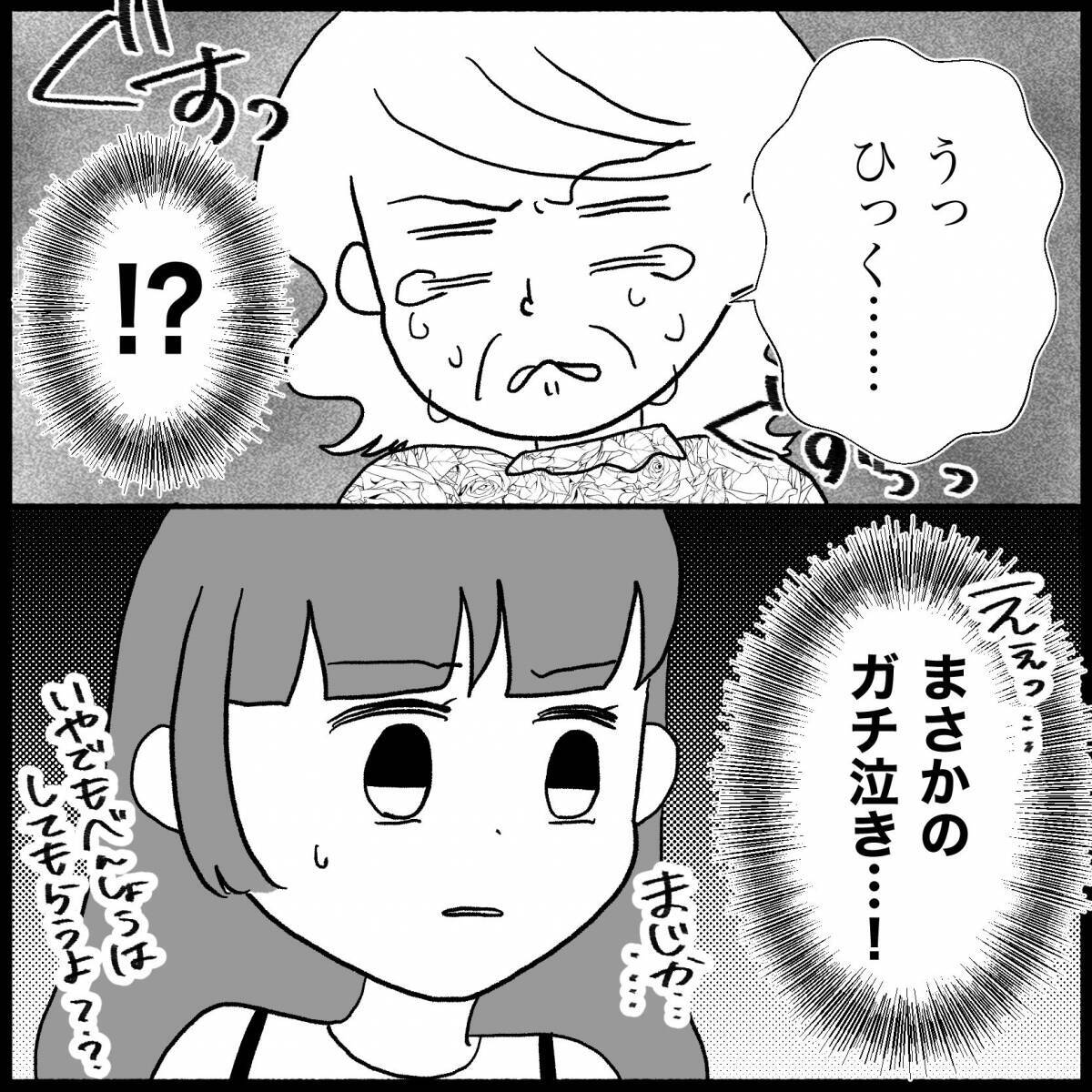 【漫画】なんでそっちが被害者ヅラ？ 義母もひどいが夫にも不満爆発！【私は義母が嫌い Vol.26】