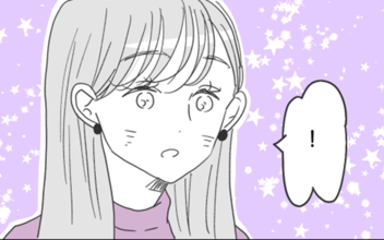 【漫画】彼からの告白に舞い上がる「これが運命の出会い!?」【君のために離婚したよ Vol. 2】