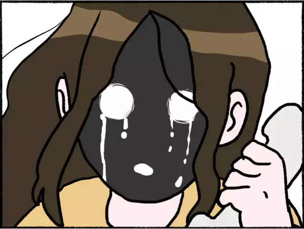 「【漫画】父に罵倒された母がブチッと切れて豹変…まるで別人に【母とうつと私。 Vol.17】」の画像