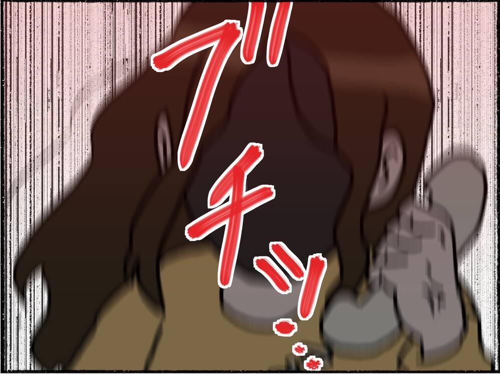 【漫画】父に罵倒された母がブチッと切れて豹変…まるで別人に【母とうつと私。 Vol.17】