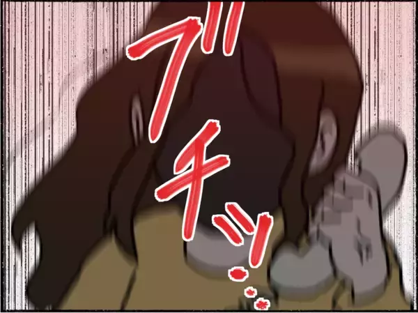 「【漫画】父に罵倒された母がブチッと切れて豹変…まるで別人に【母とうつと私。 Vol.17】」の画像