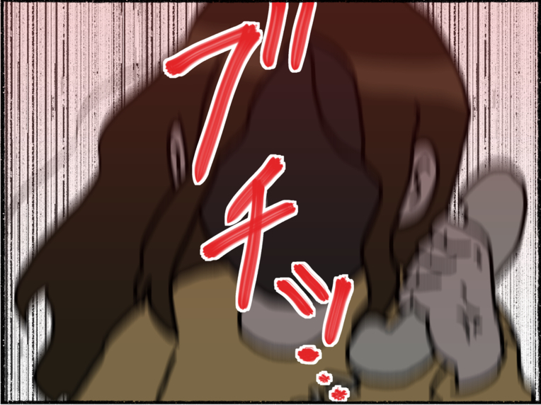 【漫画】父に罵倒された母がブチッと切れて豹変…まるで別人に【母とうつと私。 Vol.17】