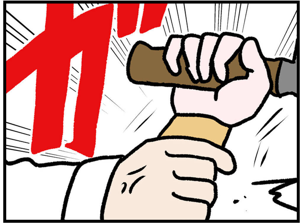 【漫画】暴れる母 「あの女が悪い」とは誰のこと？【母とうつと私。 Vol.19】