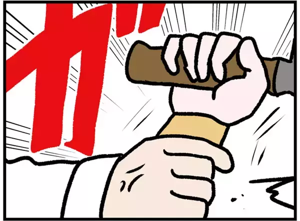 「【漫画】暴れる母 「あの女が悪い」とは誰のこと？【母とうつと私。 Vol.19】」の画像