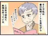 「【漫画】妻は不味い料理にもおいしいと言ってくれる【今夜何食べたい？ Vol.2】」の画像1