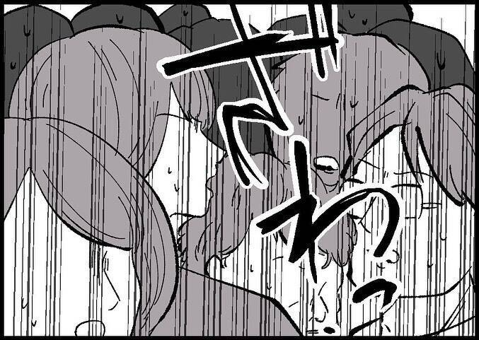 【漫画】やはり見過ごせない！痴漢に「その子から離れろ」と叫んだ【僕と帰ってこない妻 Vol.543】