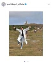 女優・吉田羊、英国留学の思い出を投稿　3都市で異なる文化に触れる