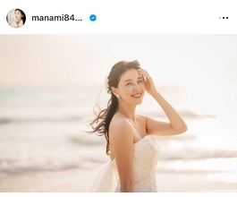 橋本マナミが感じた結婚8年の実体験「幸せだけど修行の連続」