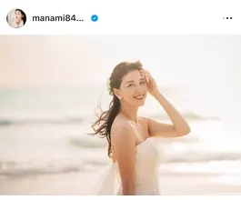 橋本マナミが感じた結婚8年の実体験「幸せだけど修行の連続」