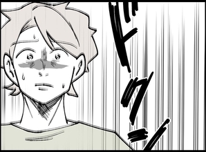 【漫画】笑顔＆無言で「言っちゃうよ」の圧！肩を持つしかない【妻の友達を抱いたけど Vol.51】