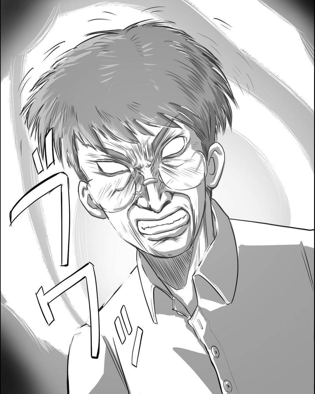 【漫画】女性の霊と男性の霊がバトル！ もしかしてパパ？【本当に体験した怖い話 Vol.53】