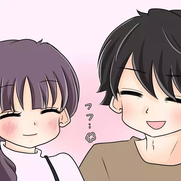 「【漫画】大切な人たちに見守られながら「2人で幸せになろうね」【女は少食で然るべき Vol.52】」の画像
