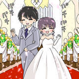「【漫画】大切な人たちに見守られながら「2人で幸せになろうね」【女は少食で然るべき Vol.52】」の画像11