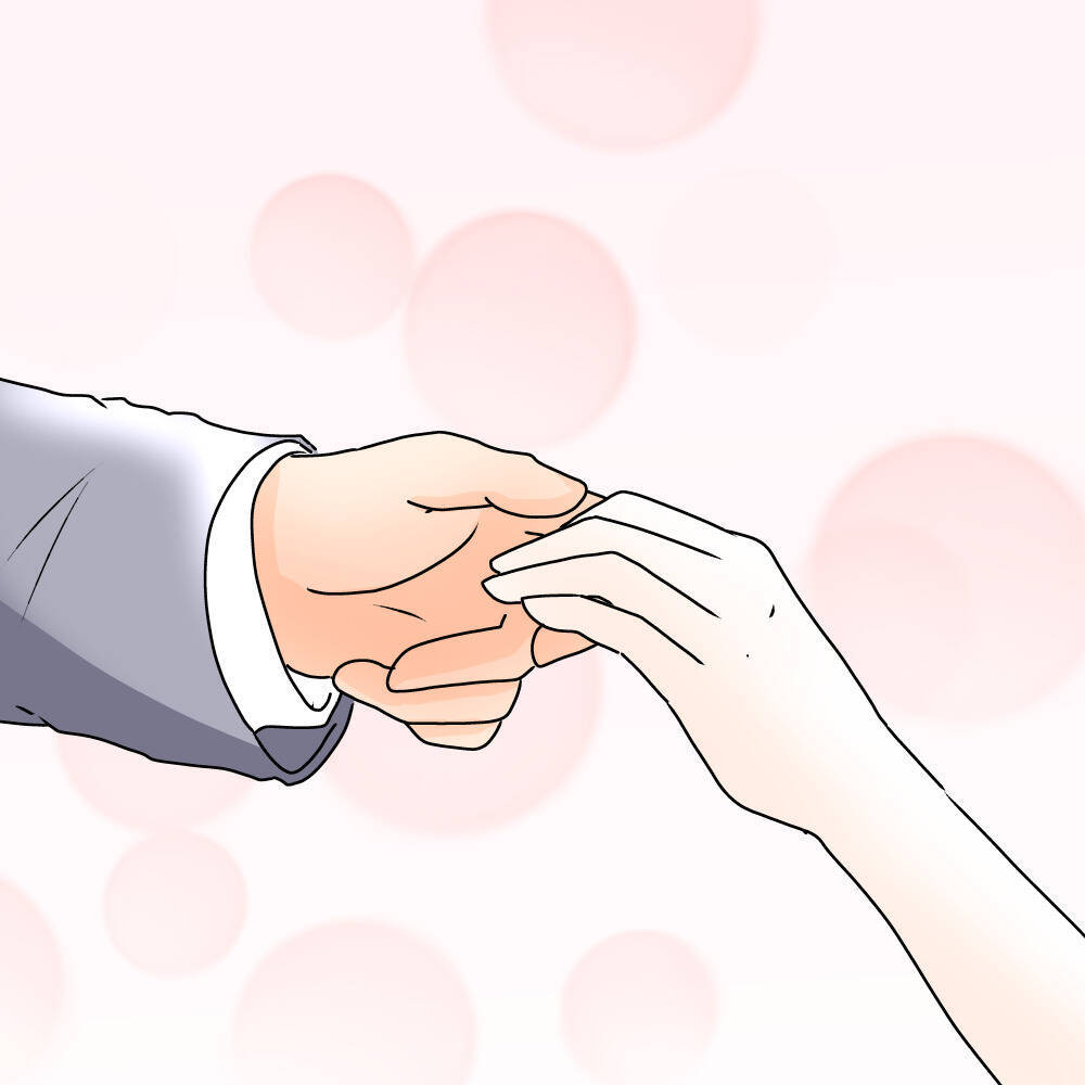 【漫画】大切な人たちに見守られながら「2人で幸せになろうね」【女は少食で然るべき Vol.52】