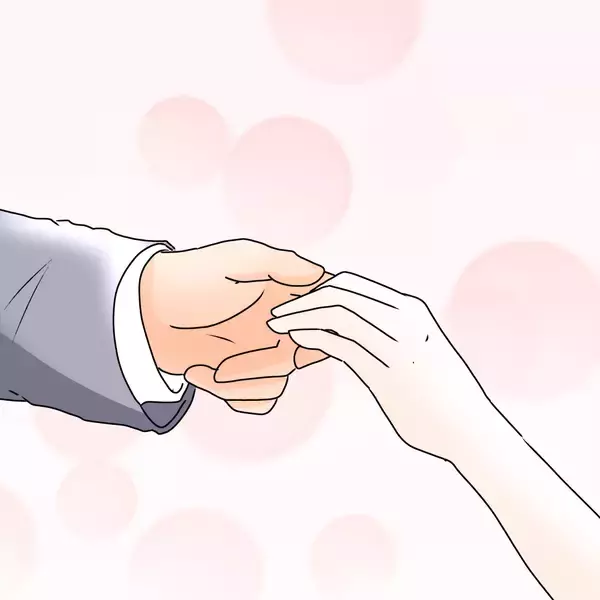 「【漫画】大切な人たちに見守られながら「2人で幸せになろうね」【女は少食で然るべき Vol.52】」の画像
