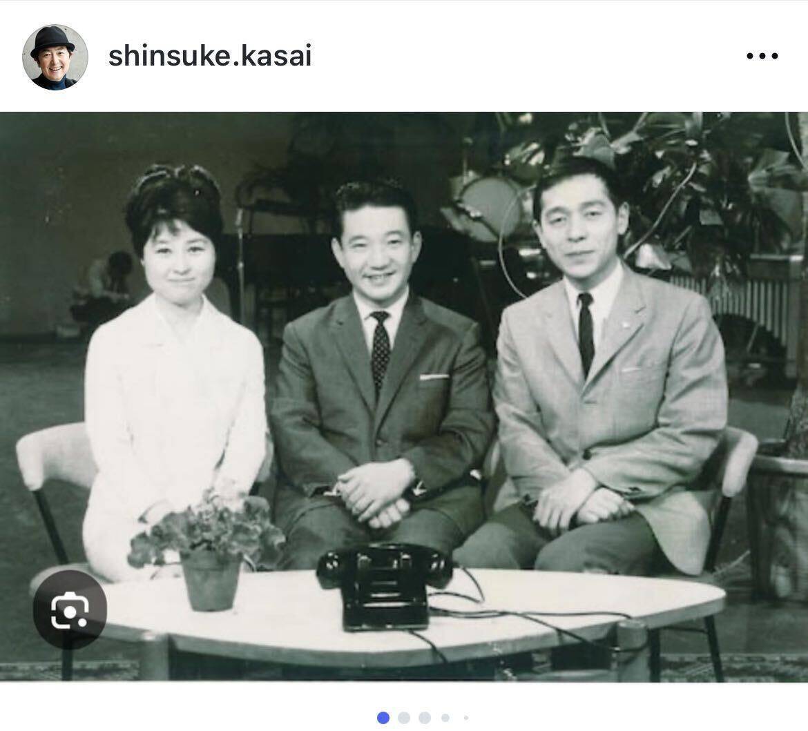 笠井信輔、58年続いたフジテレビ朝ワイド枠終了に複雑な思い「実家がなくなるみたい」