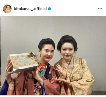 北香那、朝ドラ「ばけばけ」撮影を振り返る「感謝ばかりの幸せな時間」