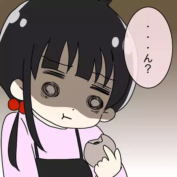 「【漫画】夫が職場に差し入れするお菓子をくれた　後輩が一口食べると…【妻の不幸を喜ぶ夫 Vol.5】」の画像