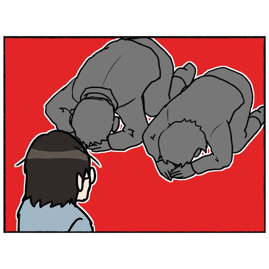 【漫画】いじめに耐えきれず「最悪の選択」をしようとして精神病院に入院【母とうつと私。 Vol.58】
