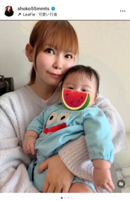 中川翔子、双子育児の奮闘ぶりを報告「なにもかもこれから2倍」