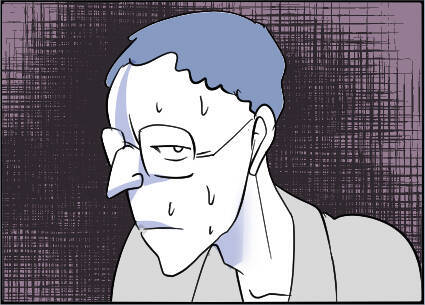 【漫画】「ママ友のことを名前で呼んでるの？」夫に指摘【友達のお父さんに粘着されてます Vol.61】