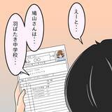 「【漫画】あの女の弱みをゲット！ 過去の姿に笑いが止まらない【人の価値はモテ度で決まる Vol.43】」の画像2