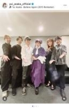 浅香唯、40周年記念ライブで感謝と決意を表明「これからも誰かのために歌う」