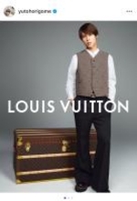 スケートボード堀米雄斗、27歳の誕生日にルイ・ヴィトンのハウスアンバサダー就任「私の夢だった」