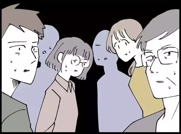 「【漫画】不倫相手は1人じゃなく複数だった！【宝くじで3億円当たりました Vol.133】」の画像