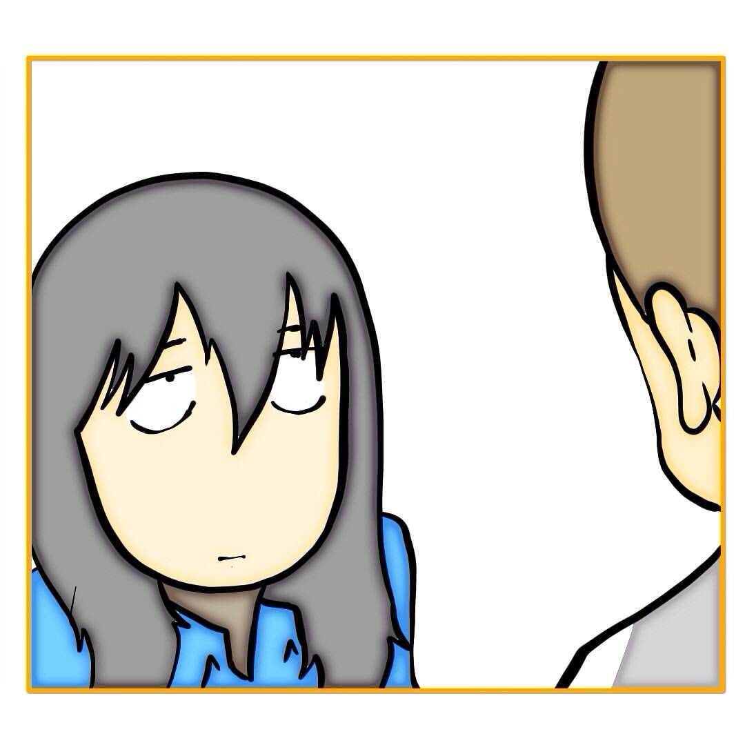 【漫画】何を言われても言い返さず「まだいたの？」【なんでもやります柳田さん Vol.103】