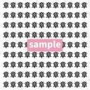 【漢字探し】ずらっと並んだ「章」の中にまぎれた別の漢字一文字は？の画像