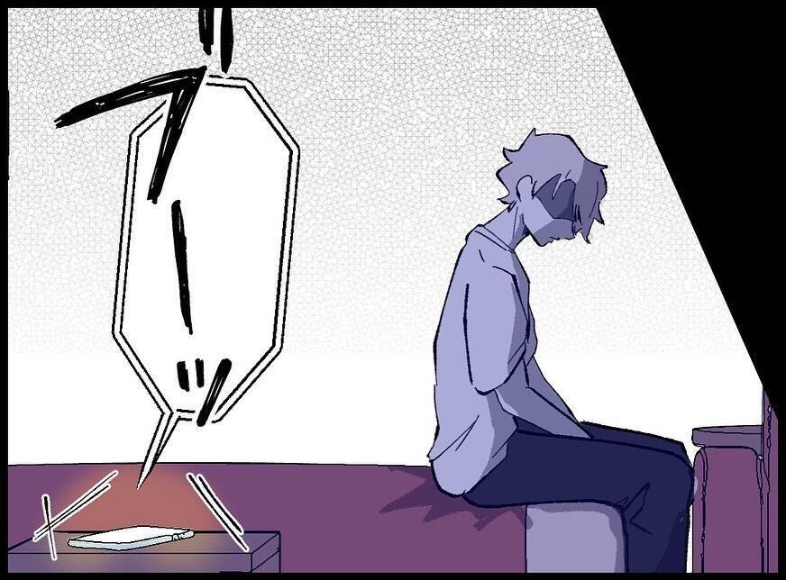 【漫画】妻を幸せにするって約束したのに…罪悪感でいっぱいに【妻の友達を抱いたけど Vol.18】