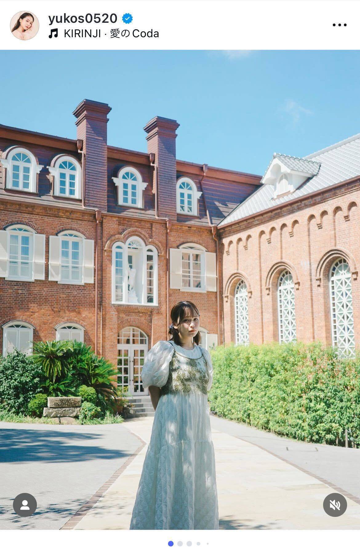 菅本裕子、赤ちゃんとの初家族旅行で長崎・福岡を満喫　子連れ旅行成功のための準備の大切さも伝える