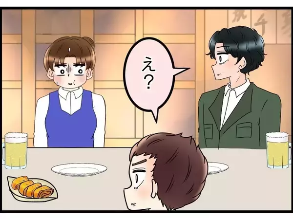 「【漫画】「奥さんの怒りの対象はお義母さんよりあなた」目が点に…【嫁姑問題 Vol.88】」の画像