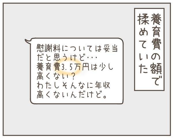 妻が養育費の減額を要求　弁護士に相談した妥当な金額なのに…