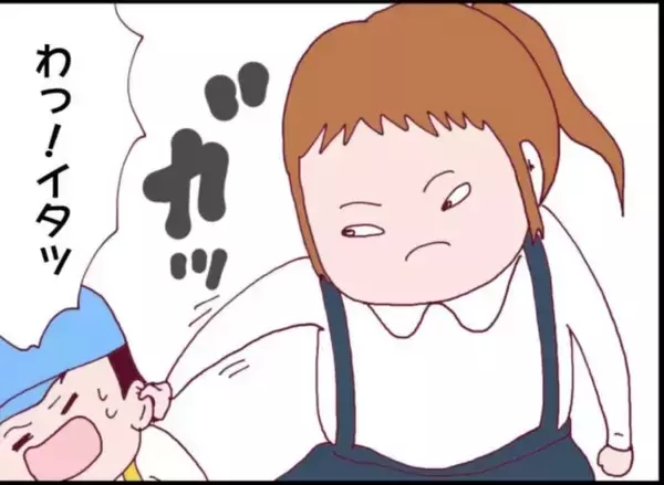 「【漫画】隣人の子どもは暴力的で嘘つき！ さらに怖いことがあったという【怖すぎる隣人 Vol.7】」の画像