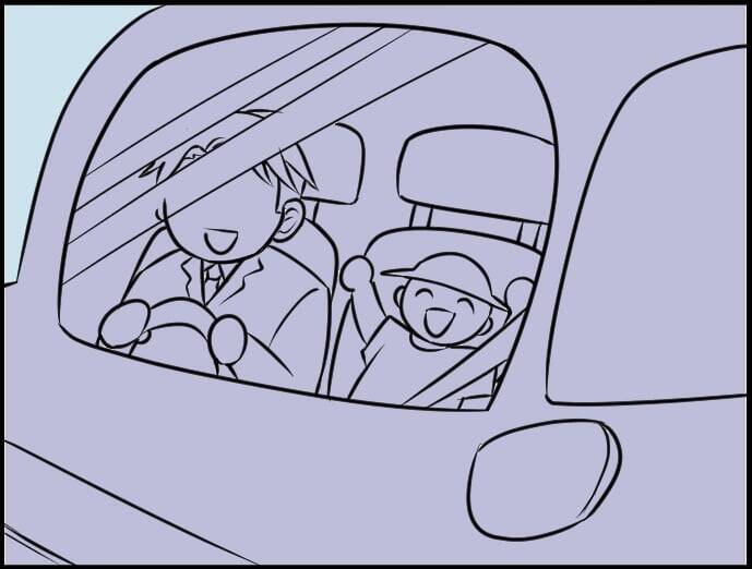 【漫画】世の中の夫婦もこんなもの？ 隣の芝が青く見える【価値観離婚 Vol.3】