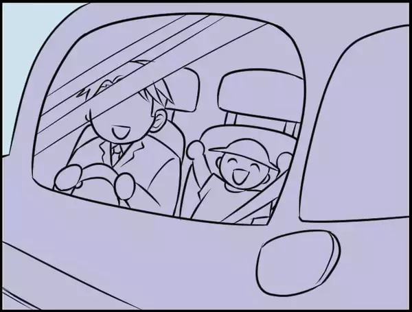 「【漫画】世の中の夫婦もこんなもの？ 隣の芝が青く見える【価値観離婚 Vol.3】」の画像