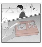 「【漫画】え…隣に住むママ友に挨拶したら無視された【ママ友が狙ってるのは私の夫 Vol.37】」の画像4