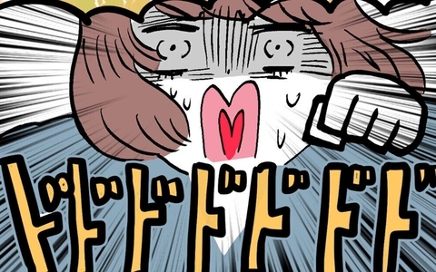 「その変態つかまえて！」全力で逃げた先で出会ったのは…部長！の画像