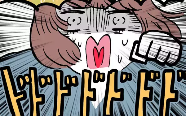 「「その変態つかまえて！」全力で逃げた先で出会ったのは…部長！」の画像