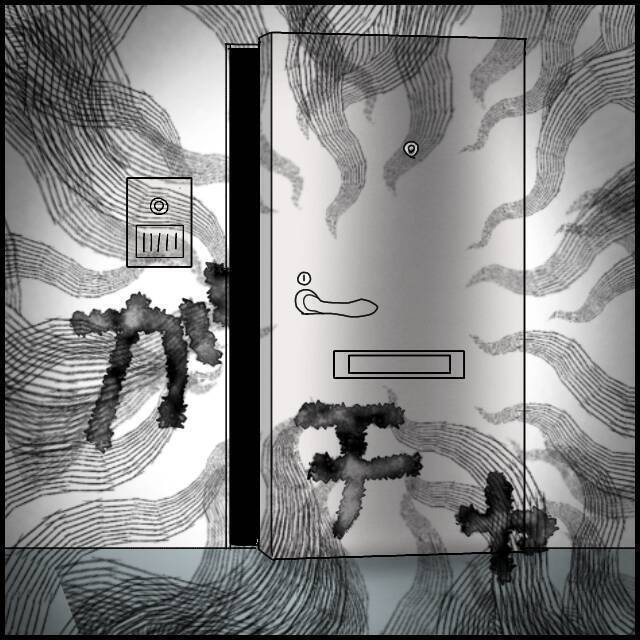 隣室の男性に引っ越しの挨拶　じっと見つめられ「変質者が多いから気をつけて」【漫画】