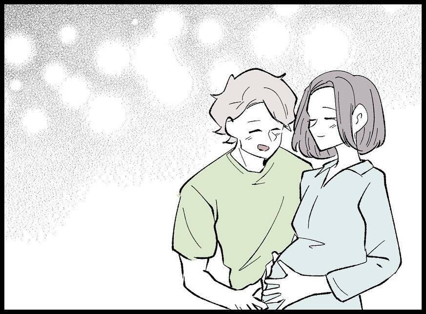 【漫画】日常が戻り子どもも誕生！あの女からの連絡もなかったが…【妻の友達を抱いたけど Vol.30】