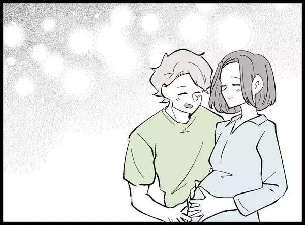 「【漫画】日常が戻り子どもも誕生！あの女からの連絡もなかったが…【妻の友達を抱いたけど Vol.30】」の画像